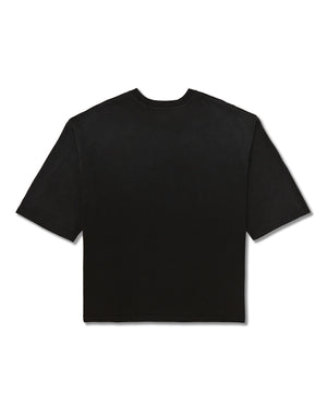 WELCOME TO NY BUFFALO TEE - BLACK