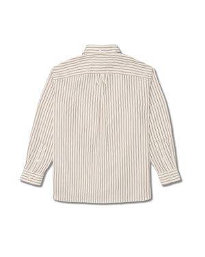 VETERANO SHIRT - BORDEAU