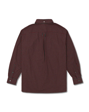 VETERANO SHIRT - RED