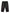 WORKWEAR TOLUCA PANT - BLACK Willy Chavarria