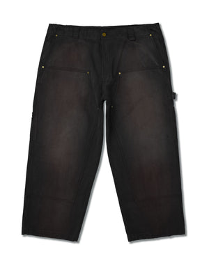 WORKWEAR TOLUCA PANT - BLACK