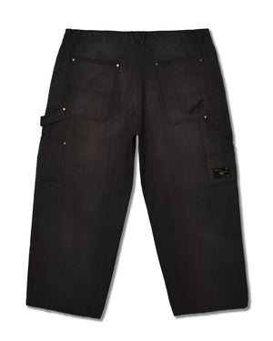WORKWEAR TOLUCA PANT - BLACK