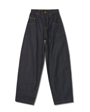 BAD GIRL JEAN - BLUE DENIM