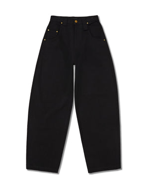 BAD GIRL JEAN - BLACK DENIM