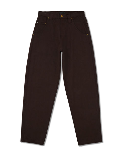 BAD BOY JEAN - CHOCOLATE | Willy Chavarria