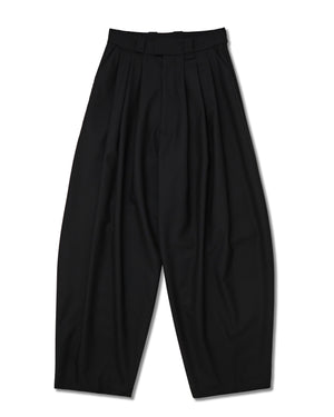 CASCADA TROUSER - BLACK
