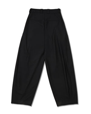 CASCADA TROUSER - BLACK