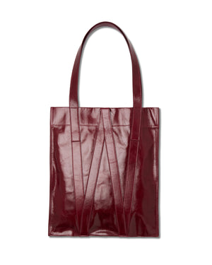 W TOTE BAG - RED