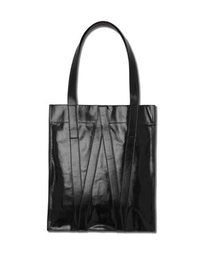 W TOTE BAG - BLACK