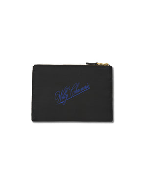 CASA DE CHAVARRIA POUCH - BLACK