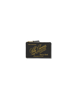 CASA DE CHAVARRIA WALLET - BLACK