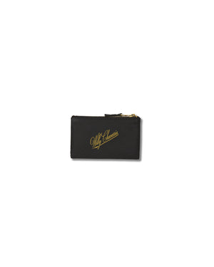 CASA DE CHAVARRIA WALLET - BLACK