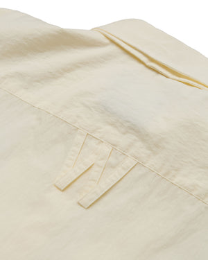 CRAVAT SHIRT - OFF WHITE