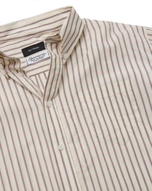 VETERANO SHIRT - BORDEAU
