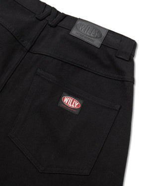 BAD BOY JEAN - BLACK DENIM