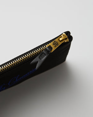 CASA DE CHAVARRIA POUCH - BLACK