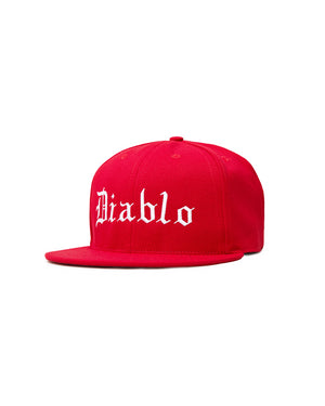 DIABLO CAP - RED
