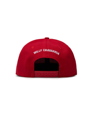 DIABLO CAP - RED
