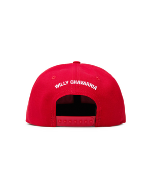 DIABLO CAP - RED