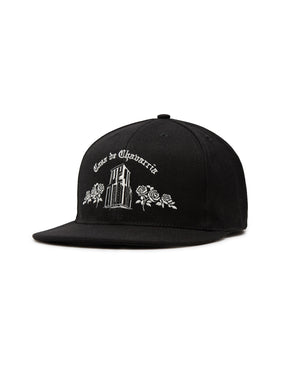 CASA DE CHAVARRIA CAP - BLACK