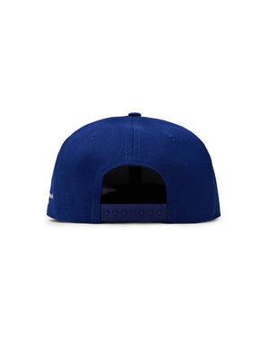 FINE FASHIONS CAP - ROYAL BLUE
