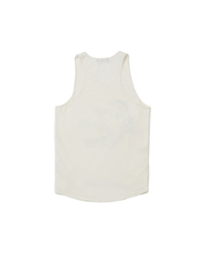 LOVER GIVER TANK - WHITE