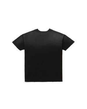 LOVER GIVER EASY TEE (DESTROYED) - BLACK