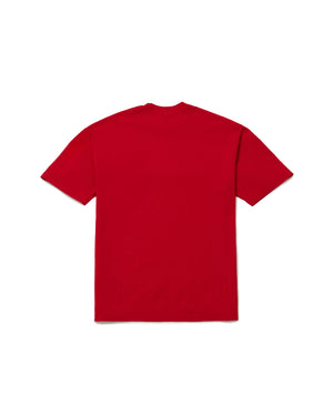 WC PARIS TEE - RED