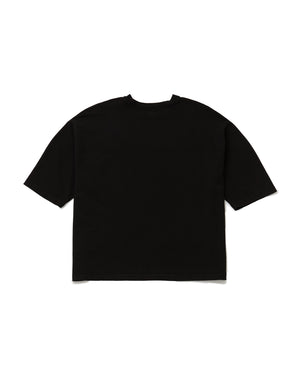 CHOLITO LOWRIDER BUFFALO TEE - BLACK