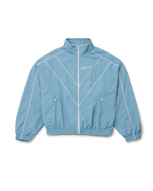 BAD BOY TRACK JACKET - SKY BLUE/WHITE