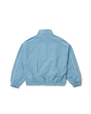 BAD BOY TRACK JACKET - SKY BLUE/WHITE