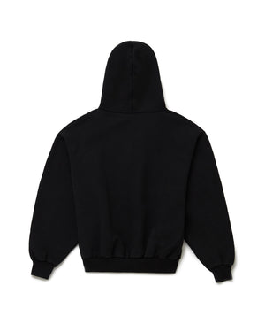 WC PARIS HOODIE - BLACK