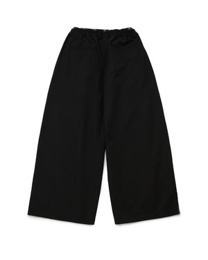 EXPOSED BOXER PANT - BLACK