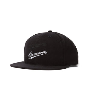 BAD BOY CAP - BLACK