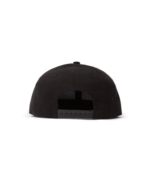 BAD BOY CAP - BLACK