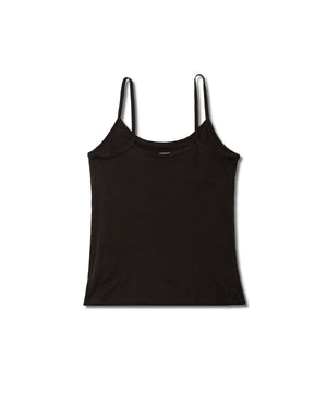 SAD MAMI CHOLITA TANK - BLACK