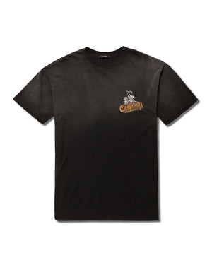 CHAVARRIA POMADE EASY TEE - BLACK