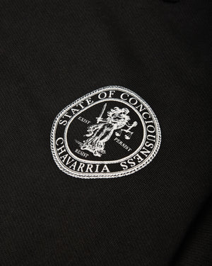 STATE OF CONCIOUSNESS DISTRESSED PAPI CREW - BLACK