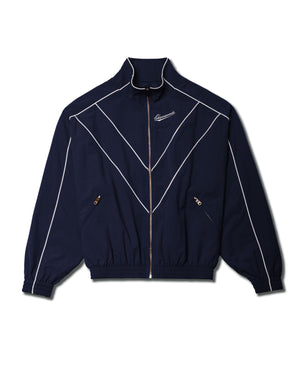 BAD BOY TRACK JACKET - PRUSSIAN BLUE