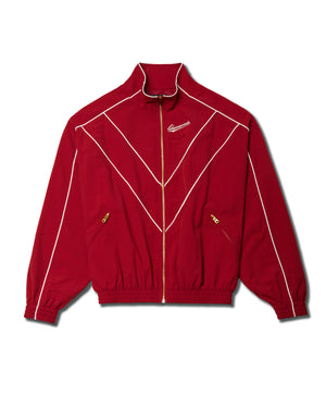 BAD BOY TRACK JACKET - RED HOT