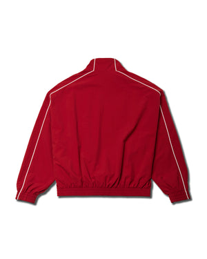 BAD BOY TRACK JACKET - RED HOT