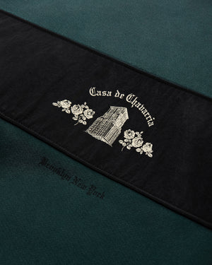 CASA DE CHAVARRIA CREWNECK - GREEN