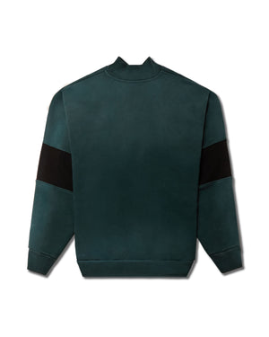 CASA DE CHAVARRIA CREWNECK - GREEN