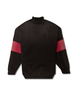 CASA DE CHAVARRIA CREWNECK - BLACK