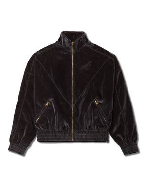RUFF RIDER JACKET - GRAPHITE