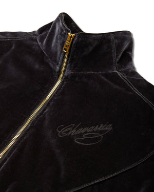 RUFF RIDER JACKET - GRAPHITE