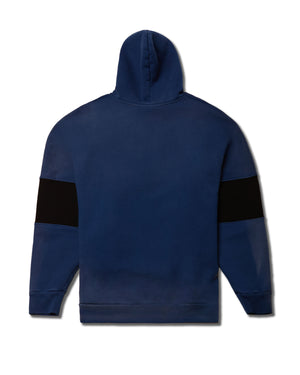 CASA DE CHAVARRIA HOODIE - PRUSSIAN BLUE