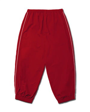 BAD BOY TRACK PANT - RED HOT