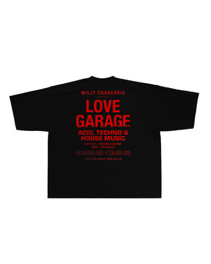 LOVE GARAGE TEE