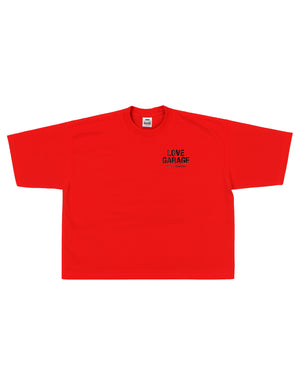 LOVE GARAGE TEE